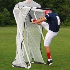 Fisher Athletic The 'Punt 3' Kicking Net Football Equipment