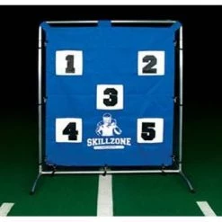 Fisher Athletic The Skill Zone Target System Football Equipment