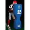 Slot Block Chute Drill Dummy By Fisher Athletic Football Equipment