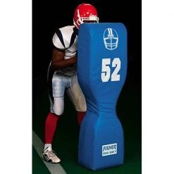 Slot Block Chute Drill Dummy By Fisher Athletic Football Equipment