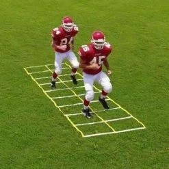 Speed Ladders By Fisher Athletic