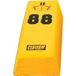 Step-over Football Dummy By Fisher Athletic Football Equipment