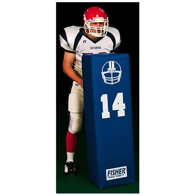 Dual Purpose Square Blocking Dummies By Fisher Athletic 10 Dual Purpose Square Blocking Dummies By Fisher Athletic