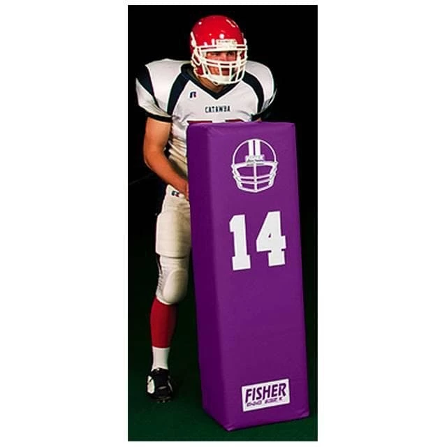 Dual Purpose Square Blocking Dummies By Fisher Athletic 11 Dual Purpose Square Blocking Dummies By Fisher Athletic