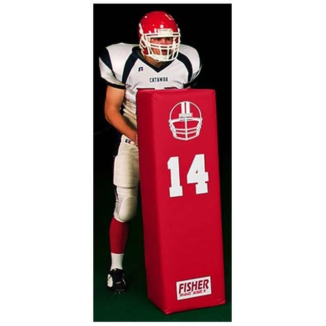 Dual Purpose Square Blocking Dummies By Fisher Athletic 3 Dual Purpose Square Blocking Dummies By Fisher Athletic