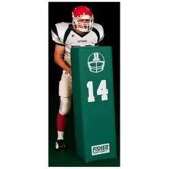 Dual Purpose Square Blocking Dummies By Fisher Athletic 14 Dual Purpose Square Blocking Dummies By Fisher Athletic