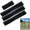 Batting Cage Accessories 7' Length Of 3/4-Inch Frame Padding By Cimarron (3 Pieces)