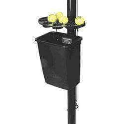 GAMMA Black Court Order W/ Poly Tray 1 GAMMA Black Court Order W/ Poly Tray