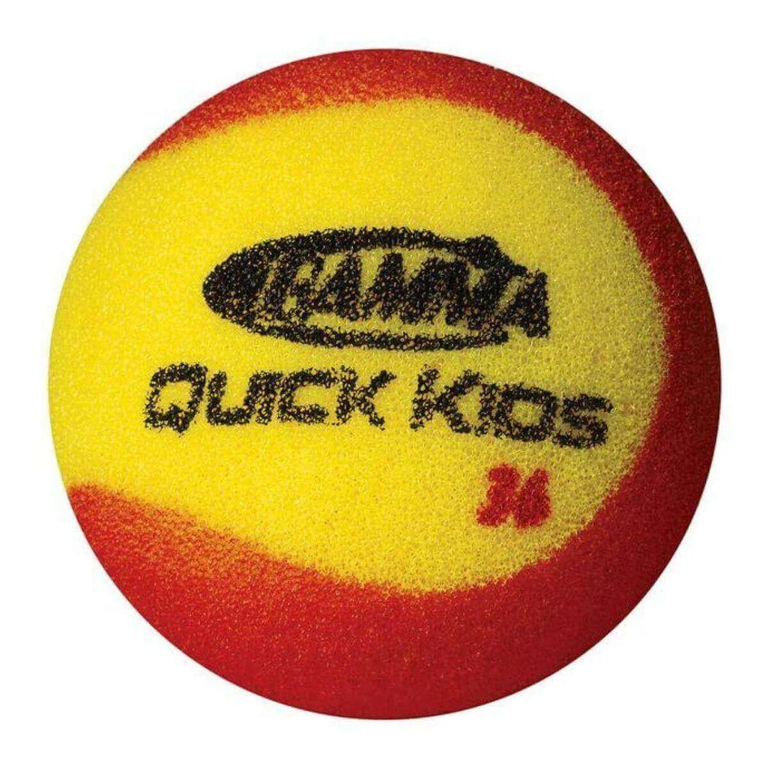 Gamma Foam Pickleballs 2 Gamma Foam Pickleballs