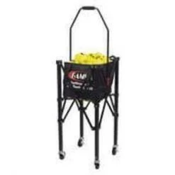 EZ Carts And Hoppers For Tennis And Pickleball By GAMMA Carts & Lockers