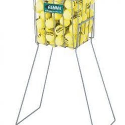 Pro Plus 110 Ball Ball Hopper By GAMMA Tennis Equipment