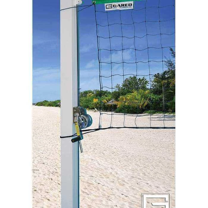 Volleyball Equipment 4-Inch Square Outdoor Volleyball Standards By Gared Sports 1 Volleyball Equipment 4-Inch Square Outdoor Volleyball Standards By Gared Sports