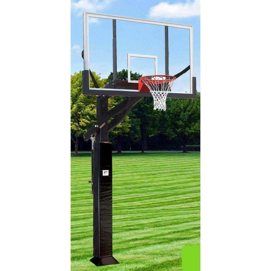 Gared Sports The 'All Pro Jam' Adjustable In-Ground Hoops By Gared 3 Gared Sports The 'All Pro Jam' Adjustable In-Ground Hoops By Gared