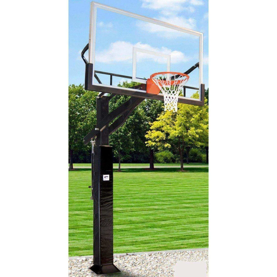 Gared Sports The 'All Pro Jam' Adjustable In-Ground Hoops By Gared 4 Gared Sports The 'All Pro Jam' Adjustable In-Ground Hoops By Gared