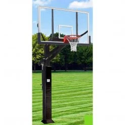 Gared Sports The 'All Pro Jam' Adjustable In-Ground Hoops By Gared