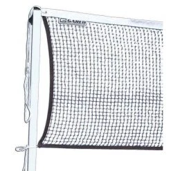 Badminton Systems Flick Badminton Net By Gared Sports