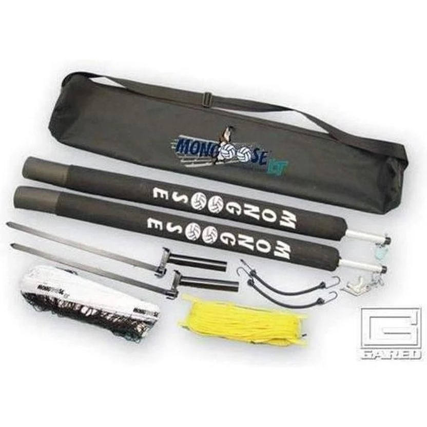 Gared Sports Mongoose Wireless Volleyball Systems Volleyball Equipment 1 Gared Sports Mongoose Wireless Volleyball Systems Volleyball Equipment