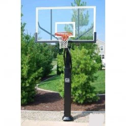 Basketball Equipment The Pro Jam Adjustable Basketball System By Gared Sports