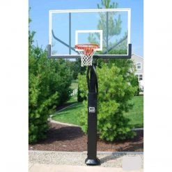 Basketball Equipment The Pro Jam Adjustable Basketball System By Gared Sports