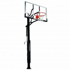 Goalrilla Silverback SB Series In-Ground Hoops Basketball Equipment