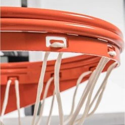 Basketball Equipment Goalsetter Double Ring Static Rim 5 Basketball Equipment Goalsetter Double Ring Static Rim