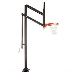 The Extreme Series Of In-Ground Systems By Goalsetter Basketball Equipment