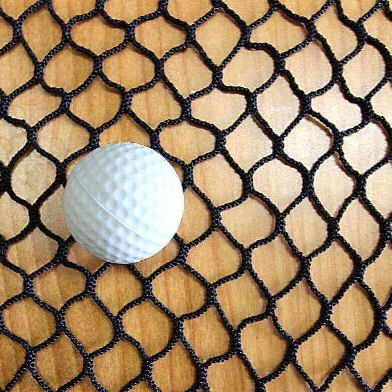 Golf Barrier With 7/8-Inch Polyethylene Net By Cimarron 4 Golf Barrier With 7/8-Inch Polyethylene Net By Cimarron