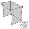 Golf Equipment Batting Cage Golf Insert With A 10'x14'x12' Net By Cimarron