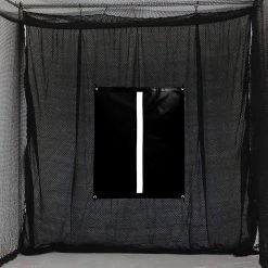 Baffle And Target For 10'x10'x10' Golf Net By Cimarron Sports Golf Equipment