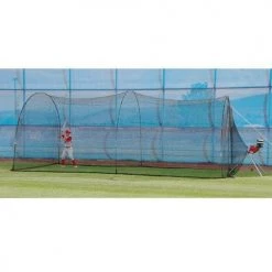Equipment For The Beginner BaseHit & PowerAlley 22' Cage By Heater