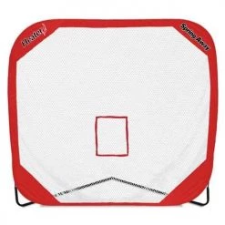 Big League Drop Toss & Spring Away Pop-Up Net By Heater