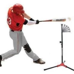 Softball Flop Top Travel Tee By Heater