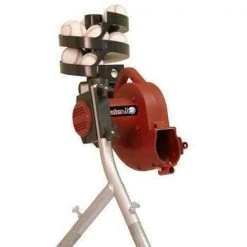 The Heater Jr. Real Baseball Machine