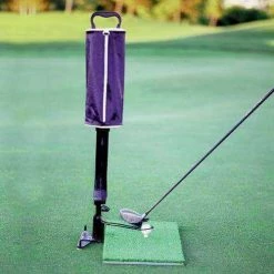 Heater Golf Equipment The Perfect Swing Teeing Machine