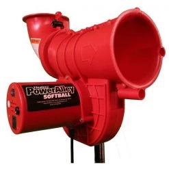 Heater PowerAlley Real 11-Inch Softball Machine