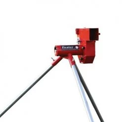 Real Baseball Pitching Machines By Heater Sports Softball