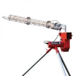 Real Baseball Pitching Machines By Heater Sports Softball