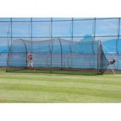Softball Xtender Home Batting Cages By Heater Sports