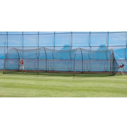 Softball Xtender Home Batting Cages By Heater Sports 3 Softball Xtender Home Batting Cages By Heater Sports