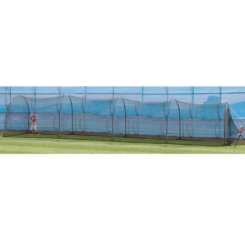 Softball Xtender Home Batting Cages By Heater Sports 5 Softball Xtender Home Batting Cages By Heater Sports
