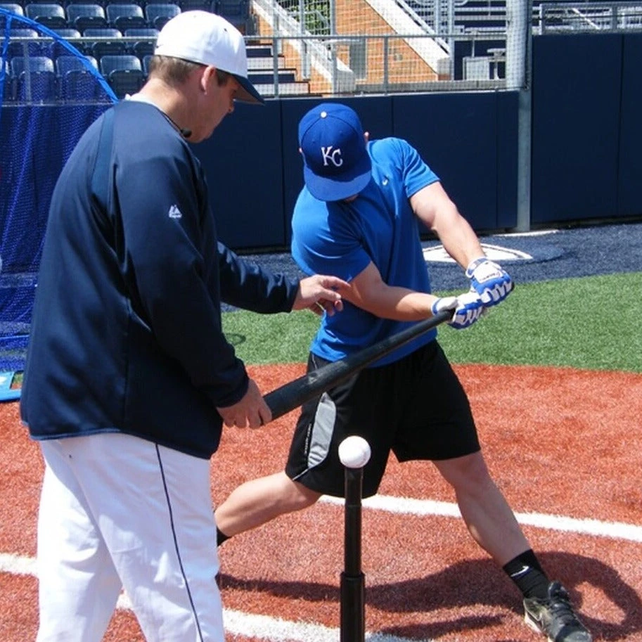 Baseball Equipment The 'Hit Like A Pro' Hitting Tee By JUGS Sports 2 Baseball Equipment The 'Hit Like A Pro' Hitting Tee By JUGS Sports