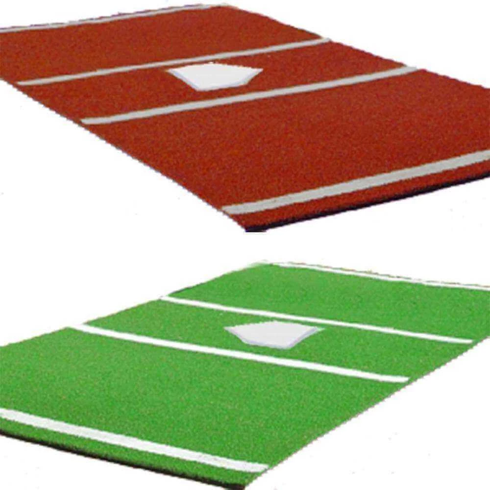 Pro Nylon Deluxe Home Plate Mats By Cimarron Sports 1 Pro Nylon Deluxe Home Plate Mats By Cimarron Sports