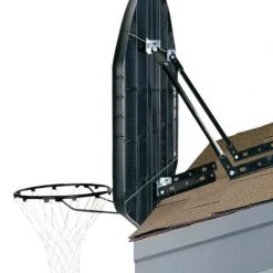 Universal Fixed Height Mounting Bracket By Spalding