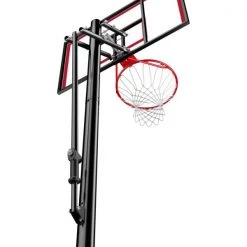 Polycarbonate Backboards Polycarbonate Backboard Portable Basketball Systems By Spalding