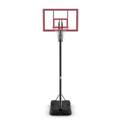 Polycarbonate Backboards Polycarbonate Backboard Portable Basketball Systems By Spalding