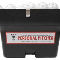 The Personal Pitcher Pro Training Machine Baseball Equipment 80 The Personal Pitcher Pro Training Machine Baseball Equipment