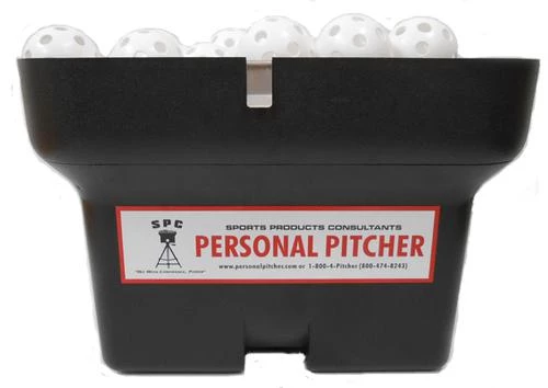 The Personal Pitcher Pro Training Machine Baseball Equipment 40 The Personal Pitcher Pro Training Machine Baseball Equipment
