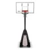 Spalding Basketball Equipment The 'Beast' Series Of Portable Glass Backboard Systems