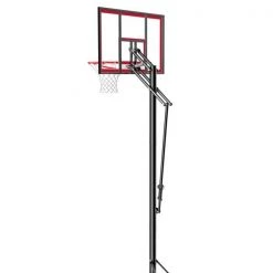 Polycarbonate Backboards Polycarbonate Backboard Portable Basketball Systems By Spalding