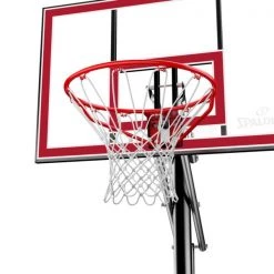 Polycarbonate Backboards Polycarbonate Backboard Portable Basketball Systems By Spalding